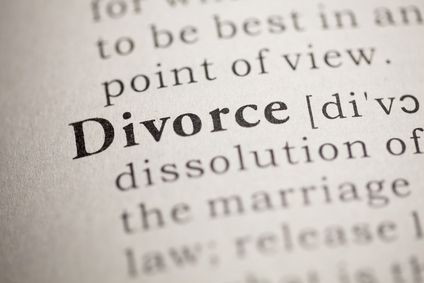 David's Divorce Dictionary